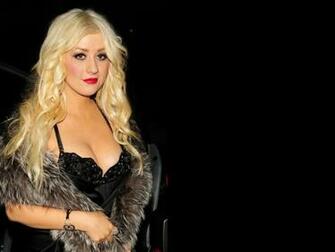 Christina Aguilera Wallpaper