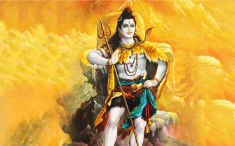 Lord Shiva Hq Desktop Wallpaper