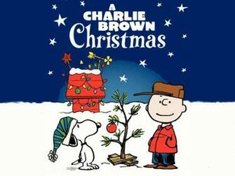 Charlie Brown Christmas Wallpaper A