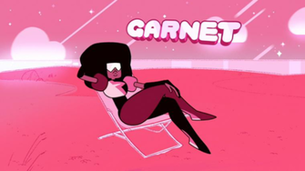 To Use Garnet Background By Rosequartz Su