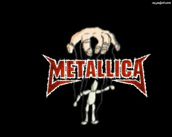 Metallica Logo Desktop Wallpaper Metallicawallpaper