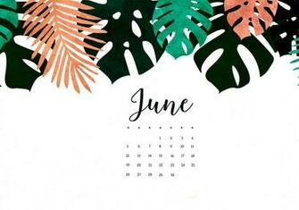 July Background Best Calendar Printable Pdf Template With