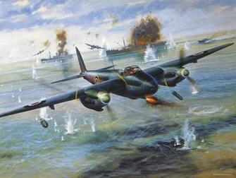 Patriotic War Aircraft Paintings Of World Planes