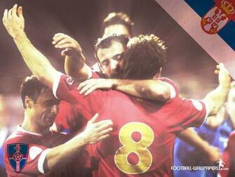 Football Wallpaper Serbia National Team