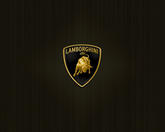 HD Wallpaper Lamborghini Logo