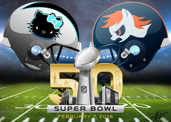 Super Bowl By Jo Bac