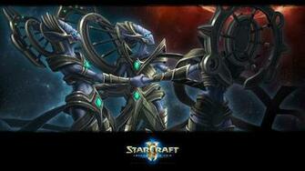 Wallpaper Media Starcraft Ii