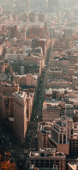 Best New York City iPhone X HD Wallpaper