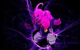Majin Buu By Felkuro