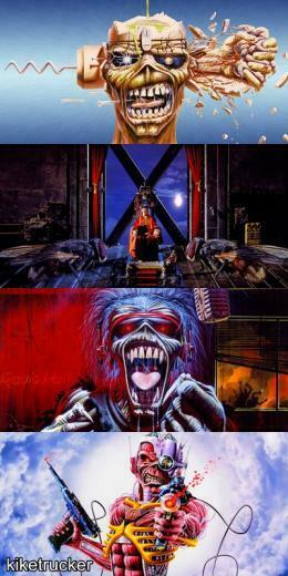 Wallpaper Iron Maiden HD Pack Accionglobalxsoft