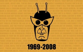 Venture Brothers Wallpaper