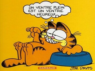 Garfield Wallpaper X