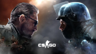 Counter Strike Go Wallpaper