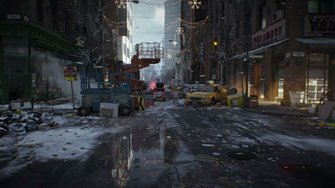 Fonds D Cran The Division Tous Les Wallpaper
