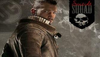 Suicide Squad Captain Boomerang HD Wallpaper Wide Desktop