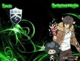 The Lighting Guardian Vongola By Yushimarukun