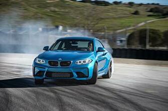 Bmw M2 First Test Re Motor Trend