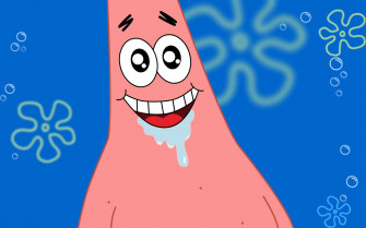 Patrick Star Wallpaper
