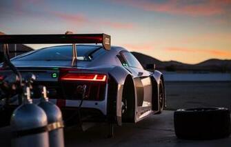 Wallpaper Sport Audi R8 Racing Lms Image For Desktop