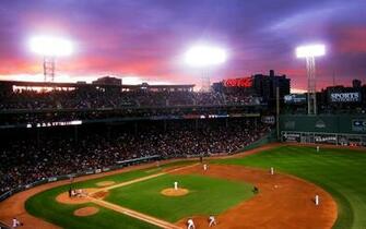 Red Sox Stadium Id Buzzerg