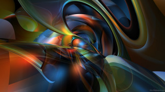 Modern Art Wallpaper