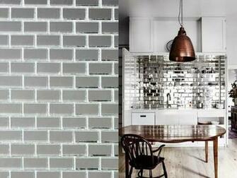 Creative Ways To Use Mirrors Slideshow Home Garden Purewow