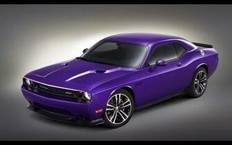 Dodge Challenger Srt Wallpaper HD Car