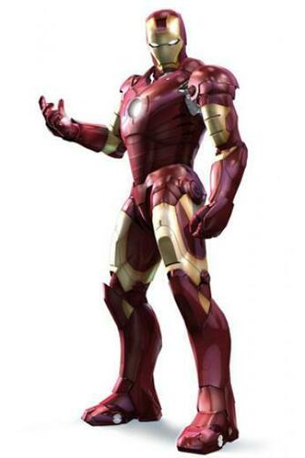 HD Wallpaper Iron Man X Kb Jpeg