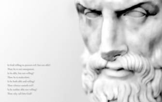Philosopher Wallpaper Top Background