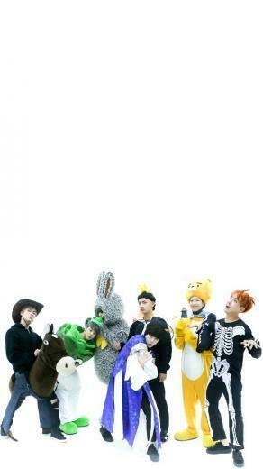 Bts Wallpaper On Hq Concept Photos Halloween