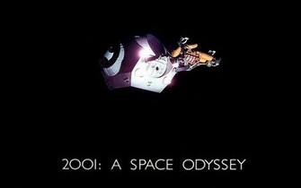 A Space Odyssey Wallpaper