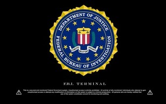 Top Fbi HD Desktop Wallpaper Collection