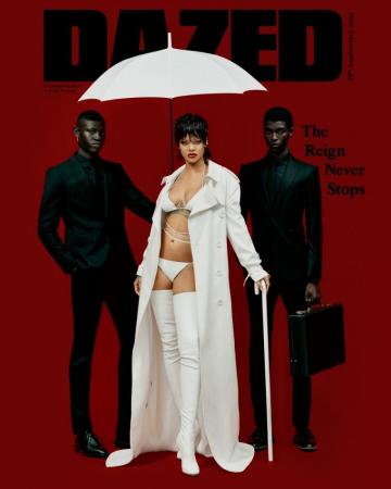 Ultimate Rihanna Urihannafansite