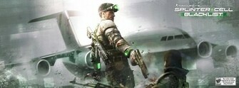 Splinter Cell Blacklist Wallpaper In HD Gamingbolt Video Game