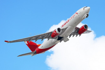 Airbus A330 200f Aviation Image Network