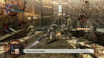Onechanbara Z2 Chaos Screenshot Galerie Pressakey