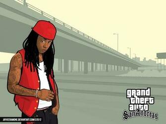 Gta San Andreas Lil Wayne By Jayveeramone