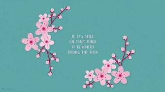 March Cherry Blossom Calendar Wallpaper Sarah Hearts