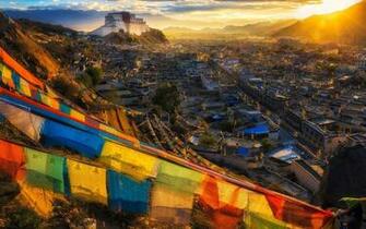 Tibet Wallpaper Full Hq Definition Image In