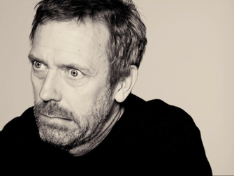 Hugh Laurie Wallpaper