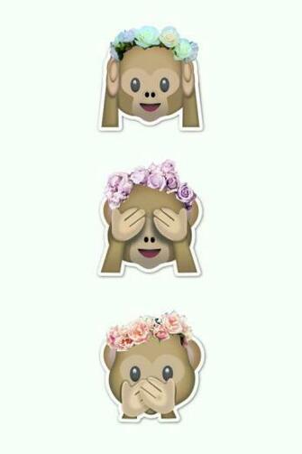 Emoji Background