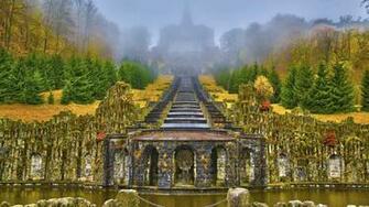 Kassel Herkules Bing Wallpaper
