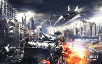 HD Battlefield Wallpaper Risen Sources