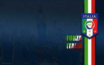 Italy National Football Team Wallpaper High Definition