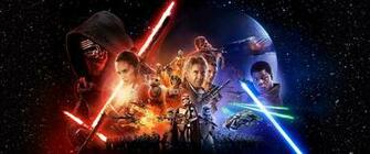 Wallpaper Kylo Ren Daisy Ridley Rey John Boyega Finn