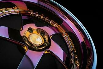 Official Forged Custom Wheel Thread Myg37
