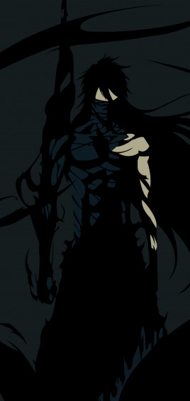 Anime Bleach Bankai Ichigo Kurosaki Phone HD Wallpaper