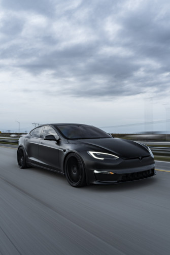 Tesla Cars Only On X Model S Plaid With Track Pack Is