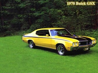 Car Classic American Muscle Wallpaper