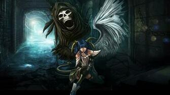 Guilty Gear Dizzy Wallpaper By Fiorerose